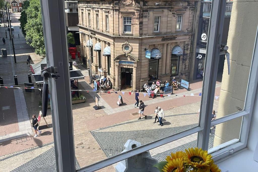Nero View, Southend City High Street 외부 사진